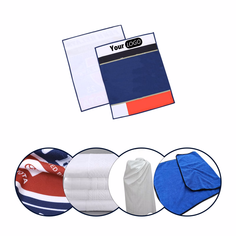 Custom Microfiber Towel