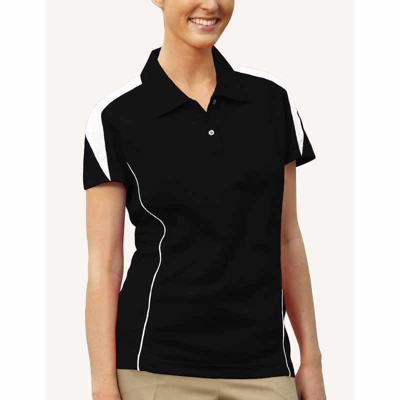 Ladies' Maverick Ottoman Polo Shirt