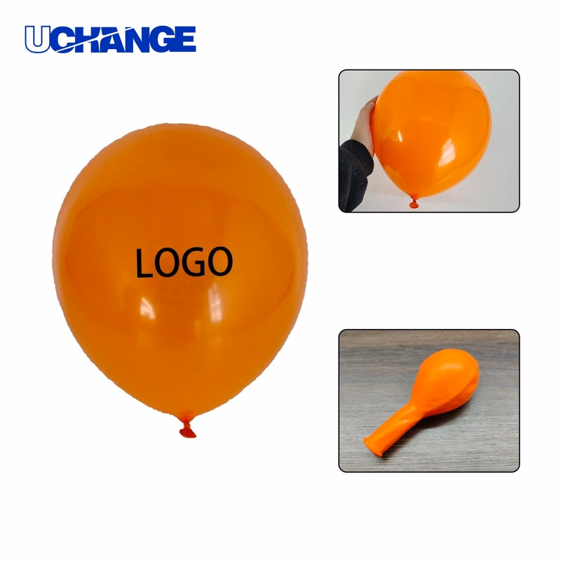 Latex Promotion Balloons for Grand Openings and Parties