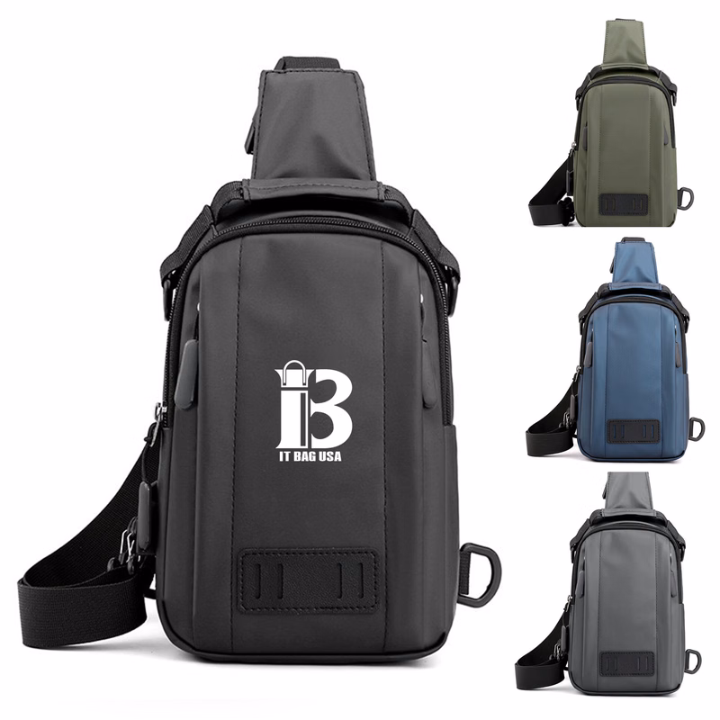 Lightweight and Compact Crossbody Purse Bag