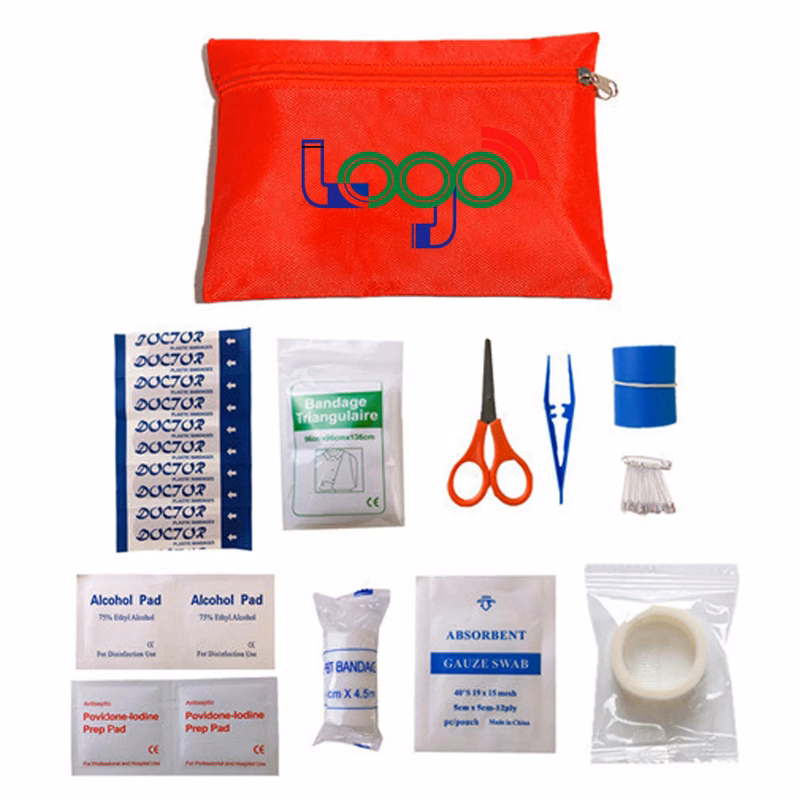 First Aid Kit 12pcs