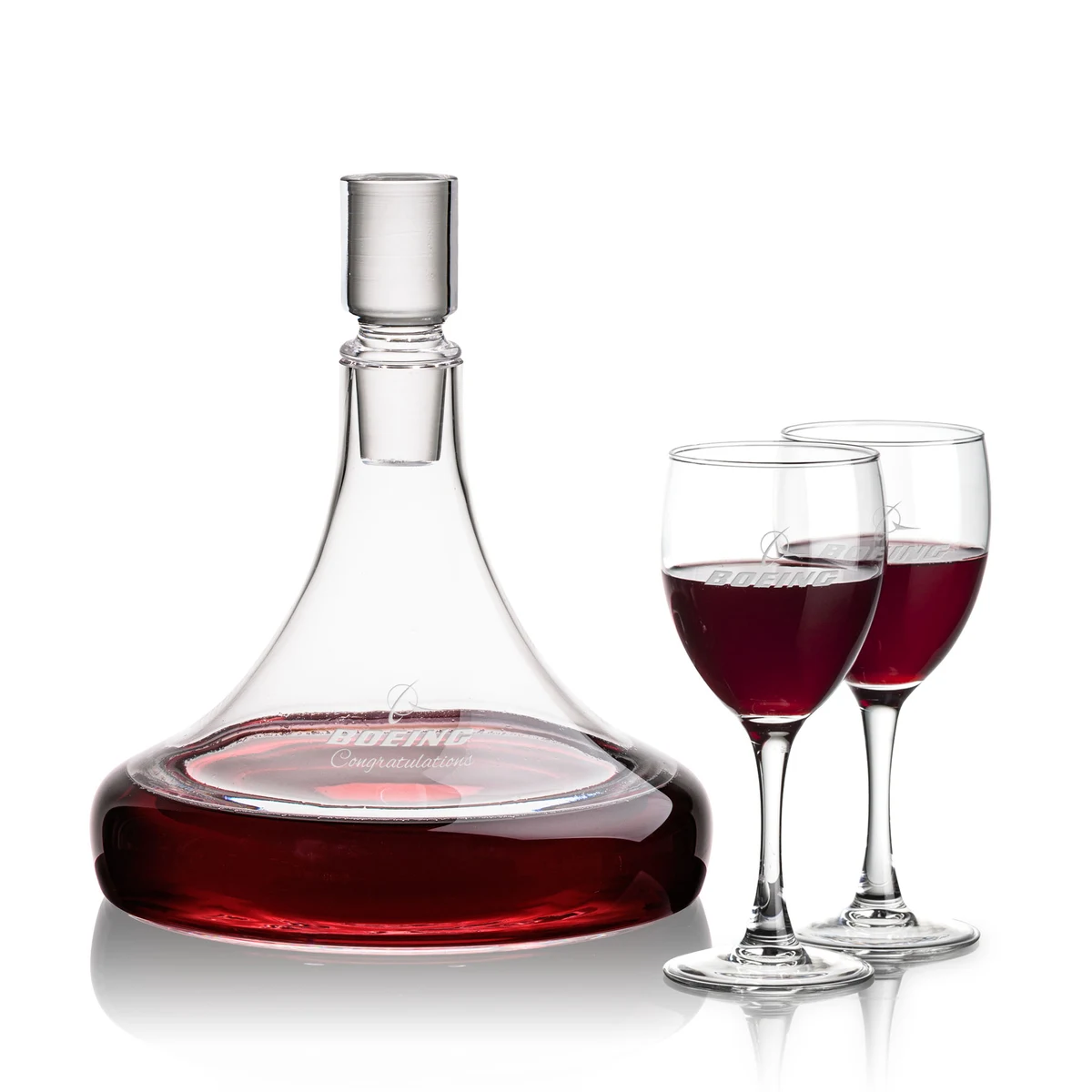 Ashby Decanter & Carberry Wine 1