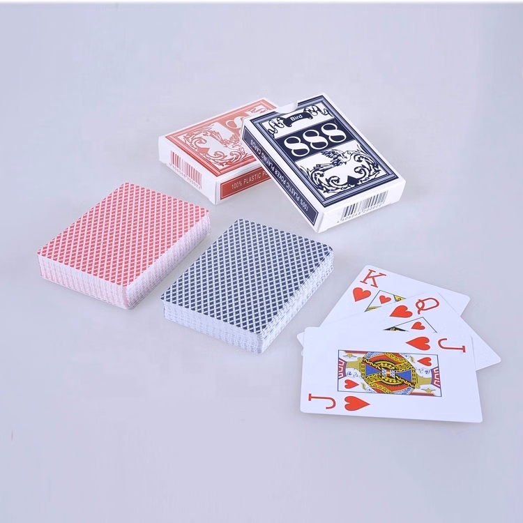 Custom Printed Deck of Poker