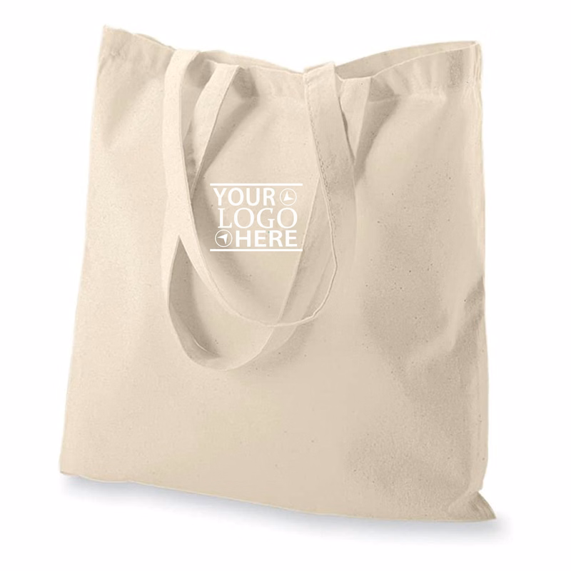 Recycled Cotton Tote Bag