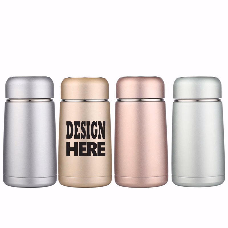 Mini Chubby Vacuum Insulated Stainless Steel Bottle