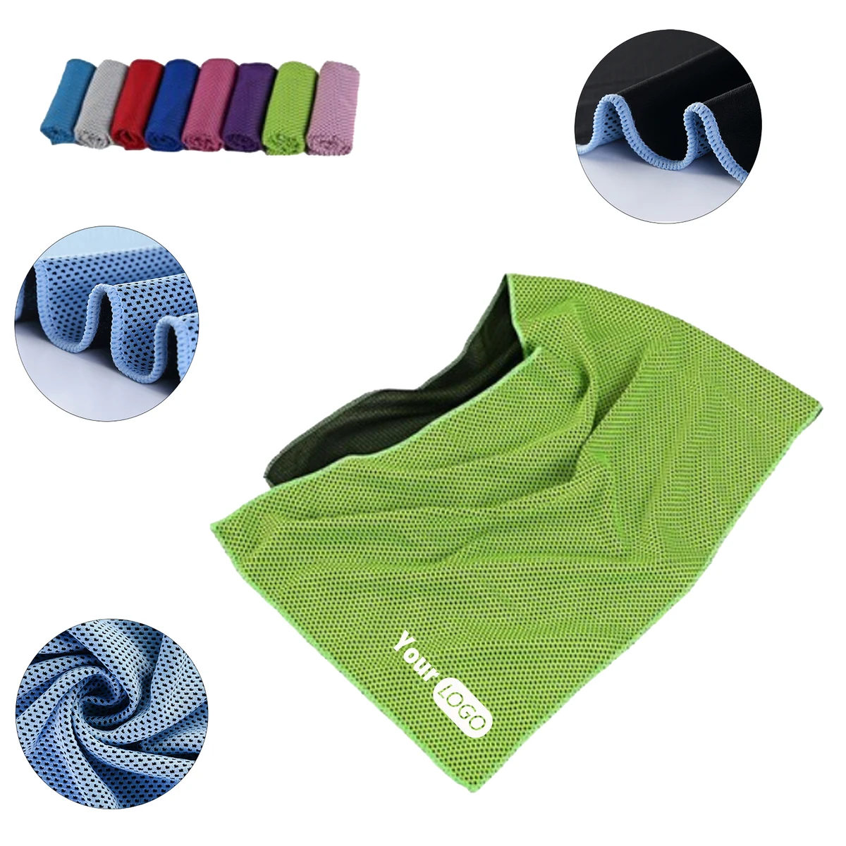 Chill Cooling Sports Towel 1