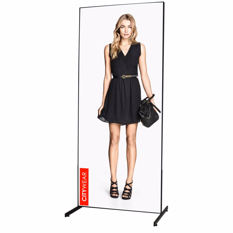 Comet T-Leg 3ft base x 8ft height Double Sided