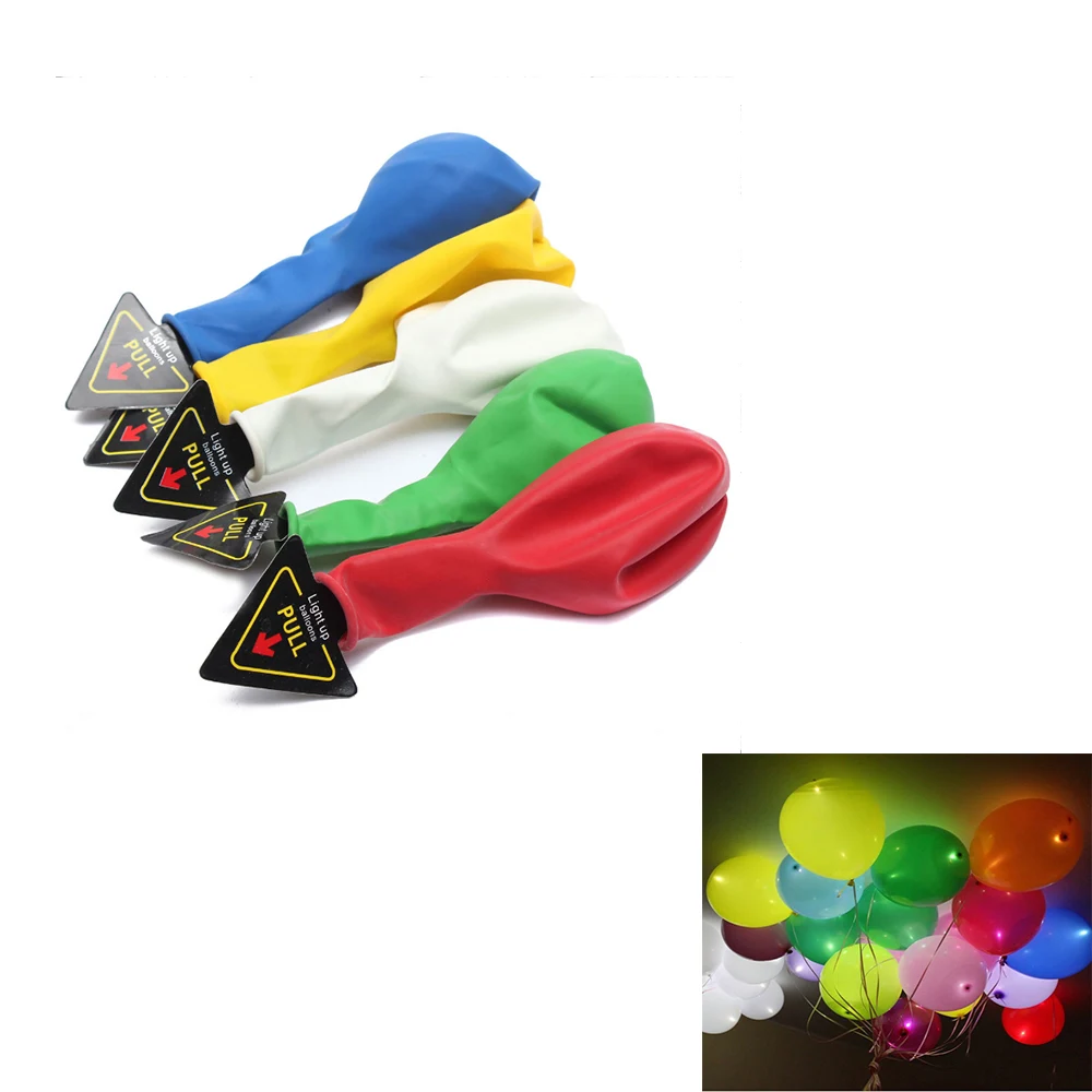 Latex LED Light Up Balloon 1