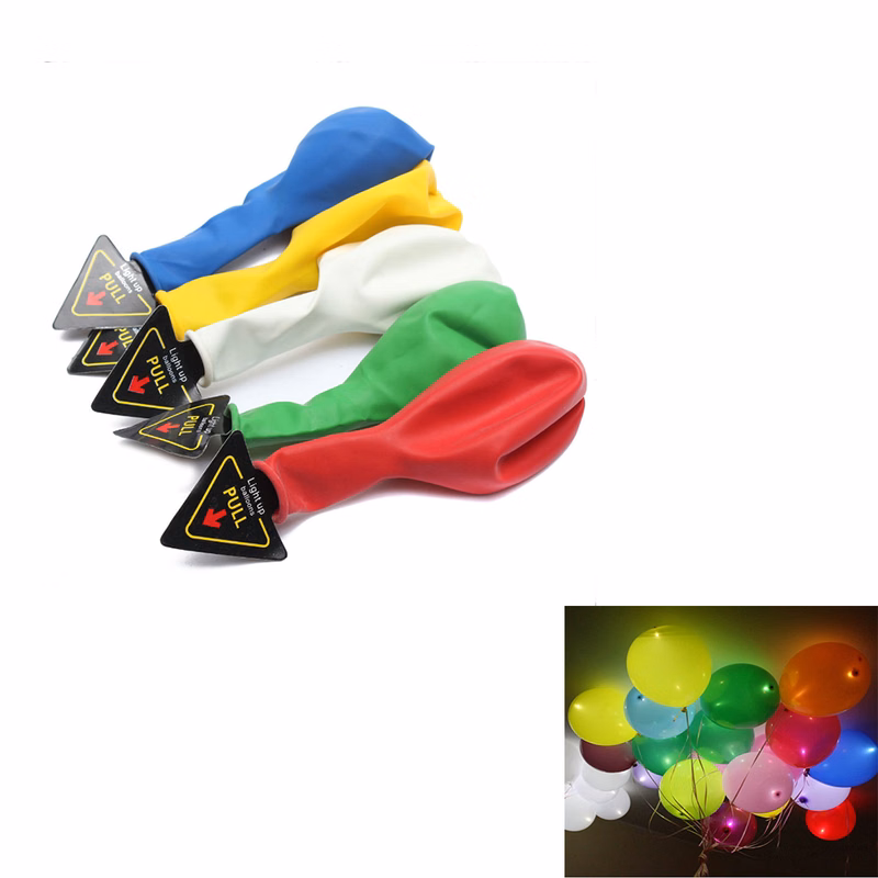 Latex LED Light Up Balloon