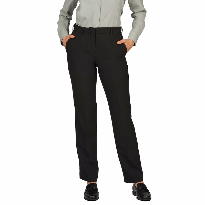 Ladies Ez Fit Tailored Essential Pant