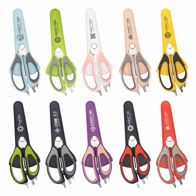 Detachable Multifunctional Kitchen Scissors