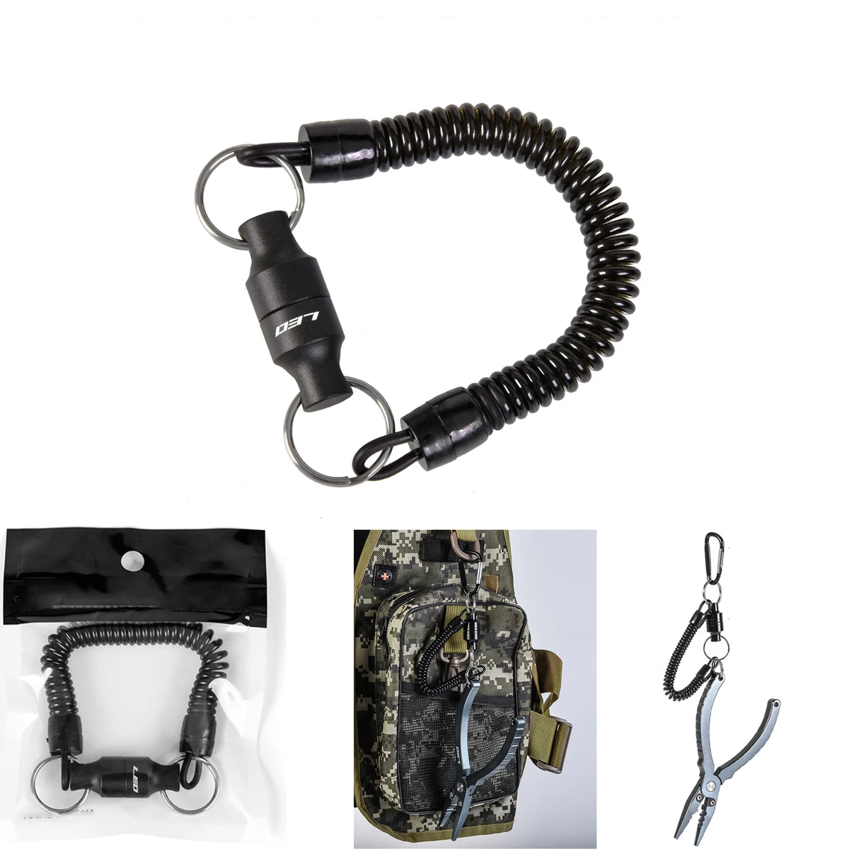 Magnetic Net Release Holder 1