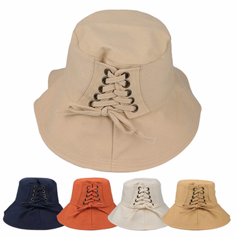Large Brimmed Sun Hat
