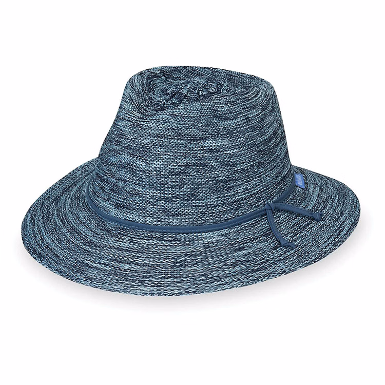 Wallaroo Ladies Victoria Fedora Hat