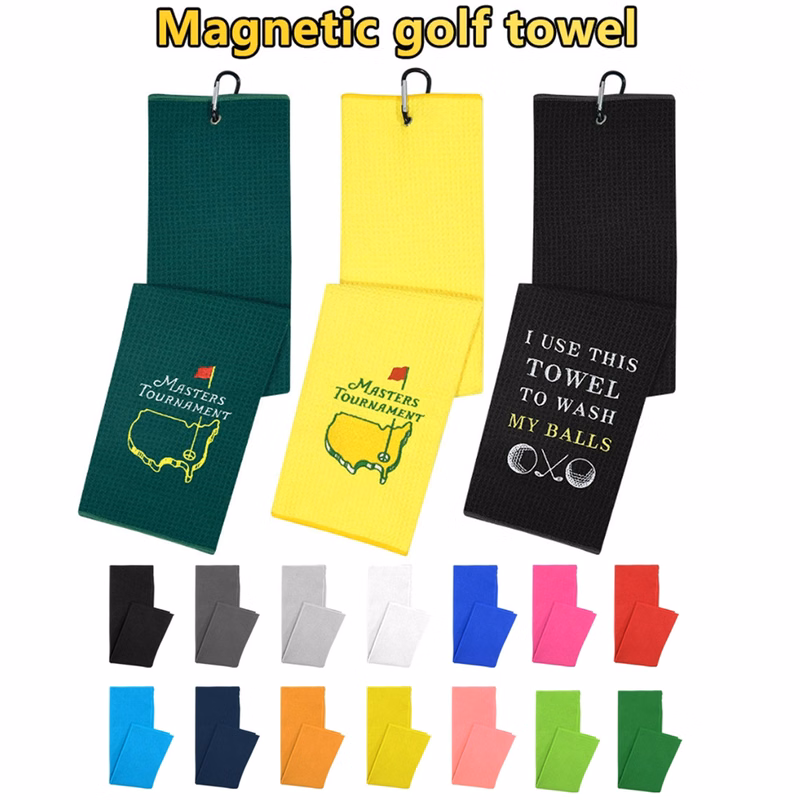 Golf Microfiber Towel
