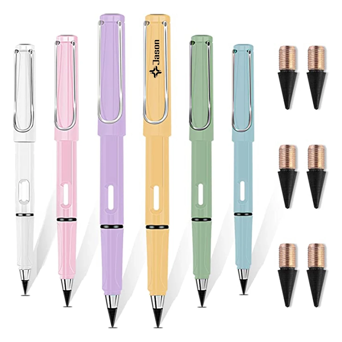 Everlasting Pencil Portable Reusable Erasable 1