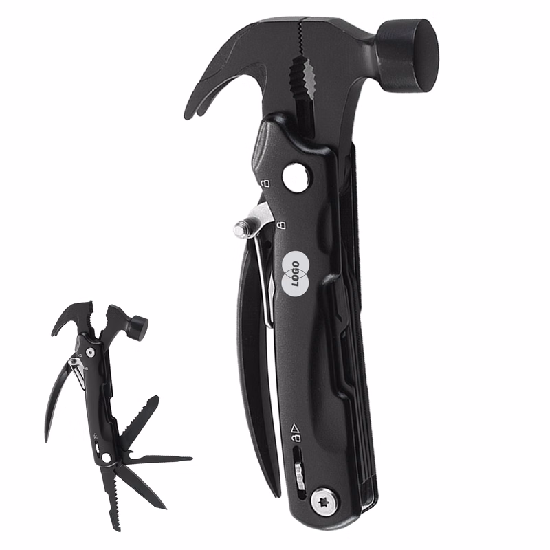 3-in-1 Hammer Tool with Emergency Glass Breaker