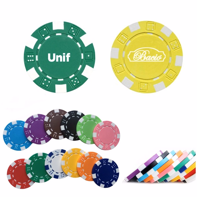 11.5 Gram Poker Chips Set