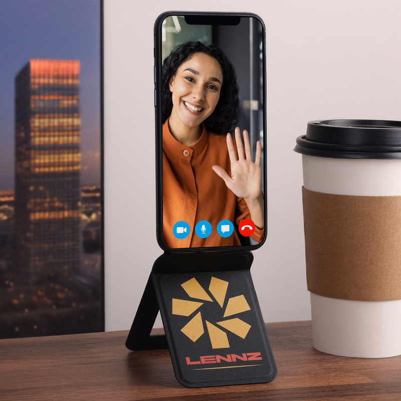 Snap Stand Phone Tripod