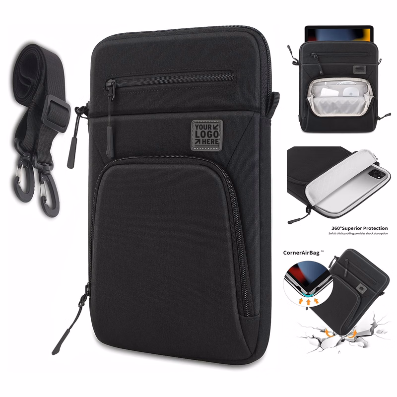 11" pad Pro 10.9" pad Air 4 Microsoft Surface Go Ultimate Protection Portability Tablet Sleeve