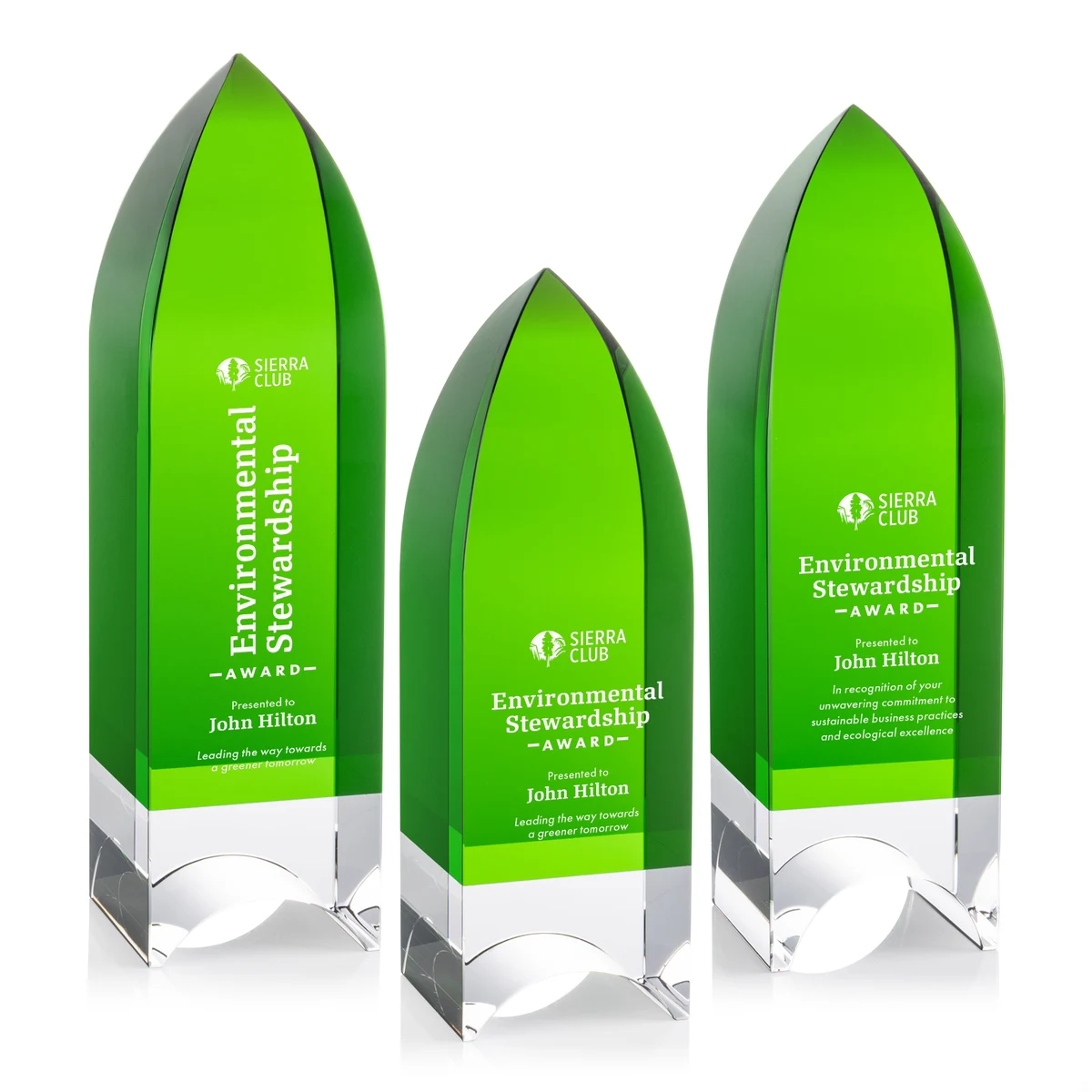 Emerald Tower Award 1