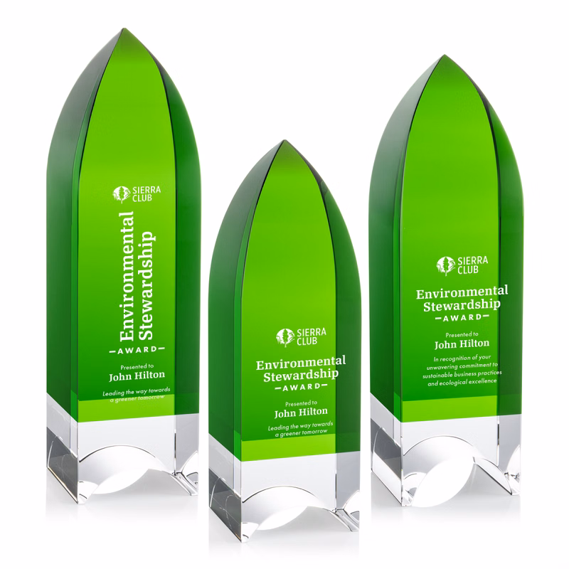 Emerald Tower Award