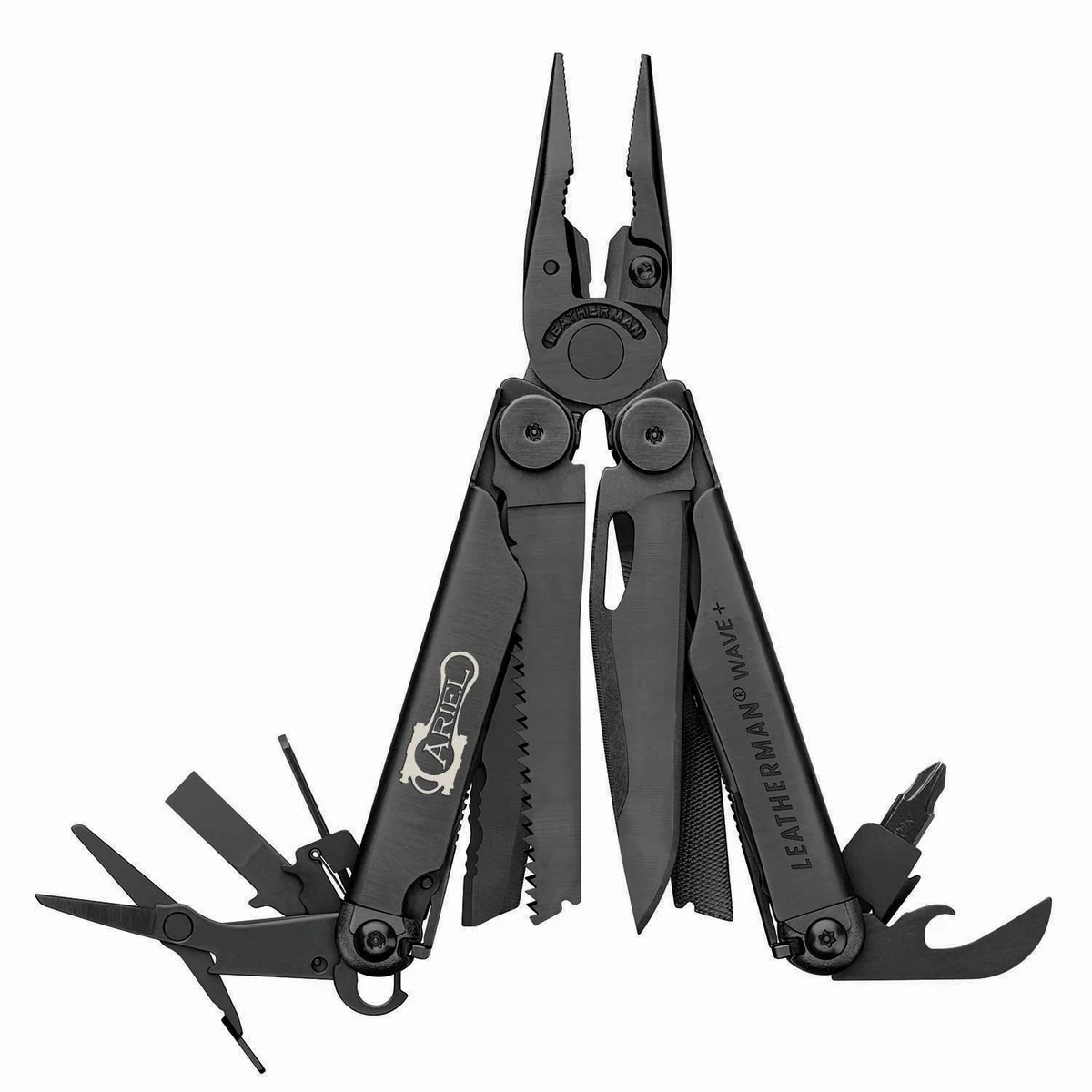 Leatherman® Wave Plus Black 1