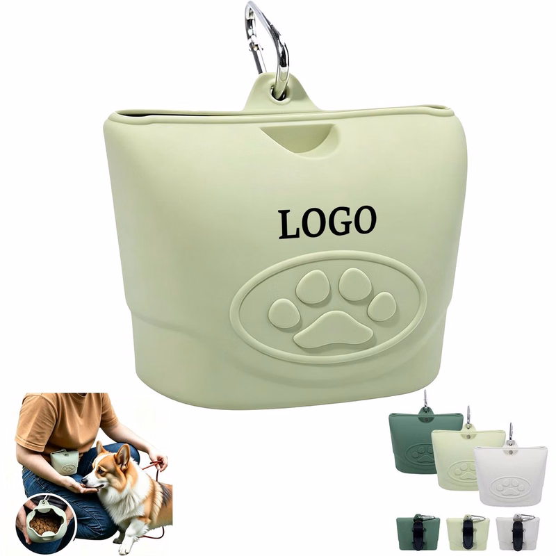 Walking Dog Snack Carrier