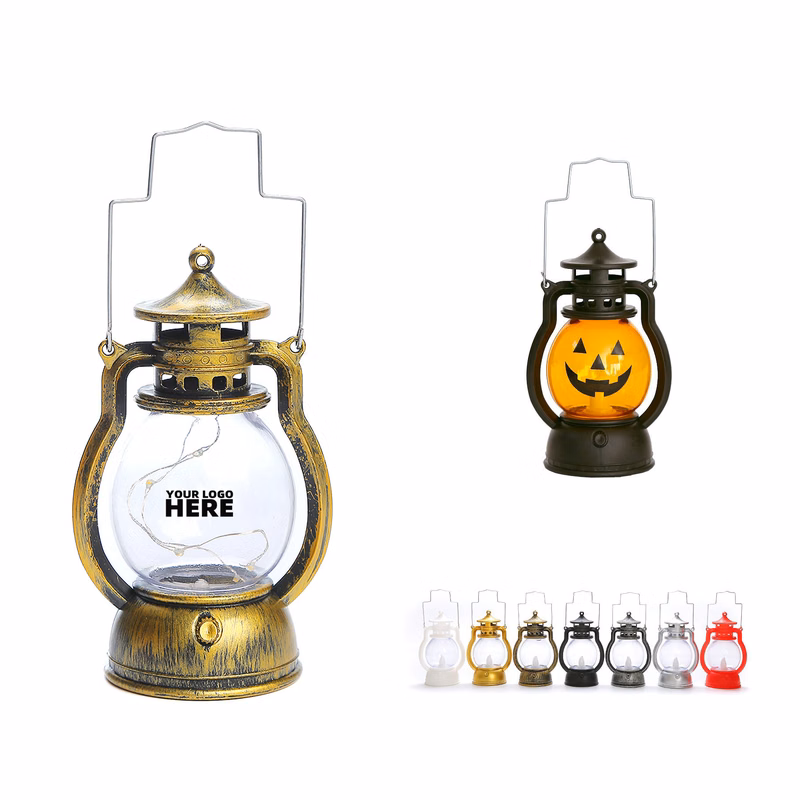 Lantern Oil Lamp