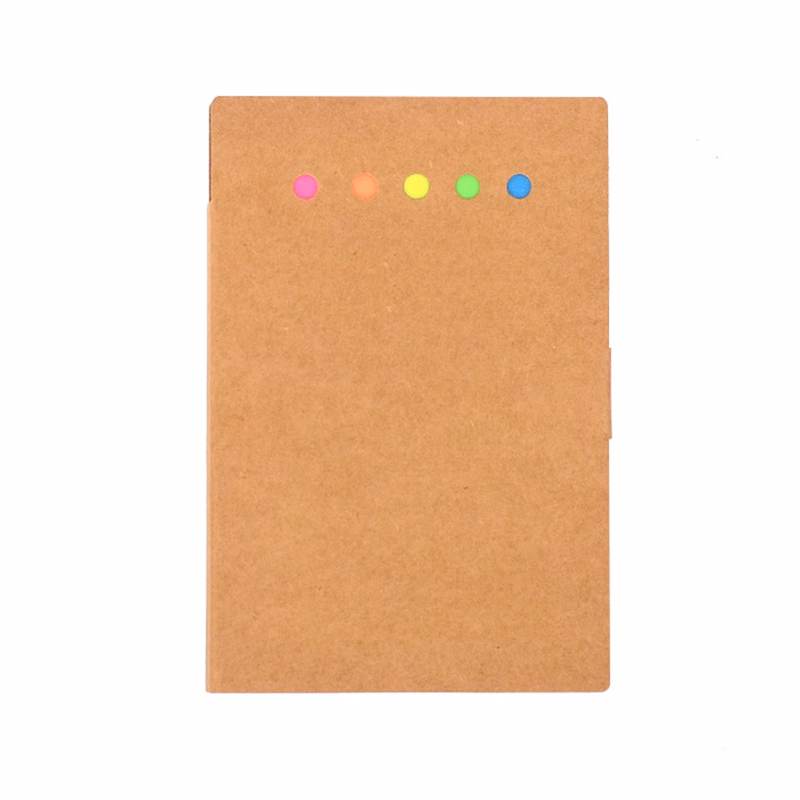 3-In-1 Jotter Contains Sticky Flags