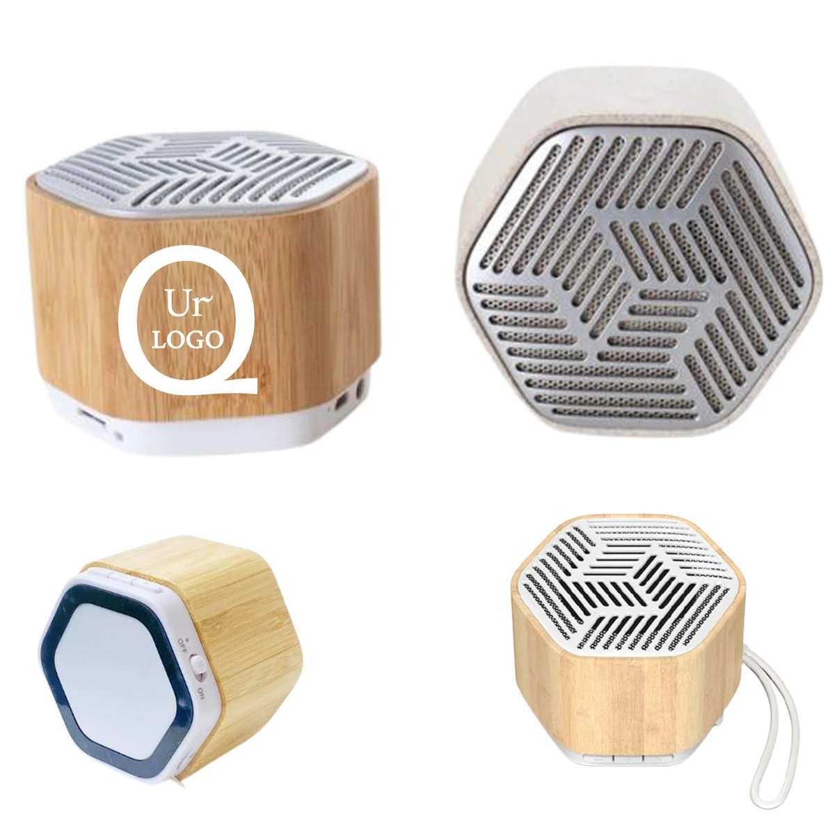 Led Wireless Speaker 1
