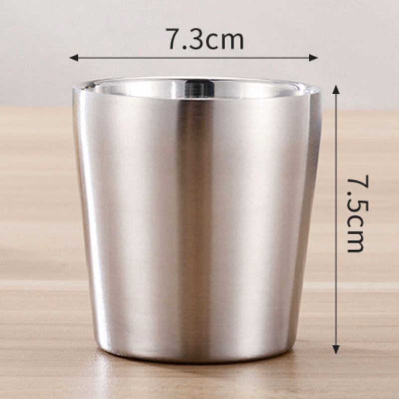 6oz Stainless Steel Cup