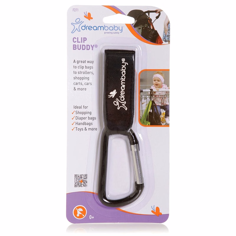 Clip Buddy - Heavy-Duty