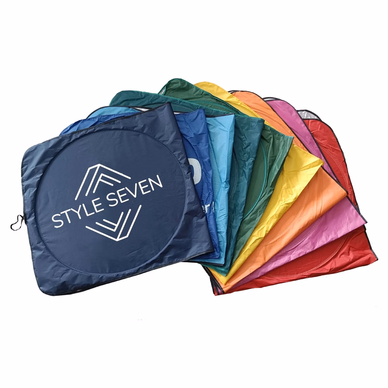 Luxury Folding Single Panel Windshield Sunshade
