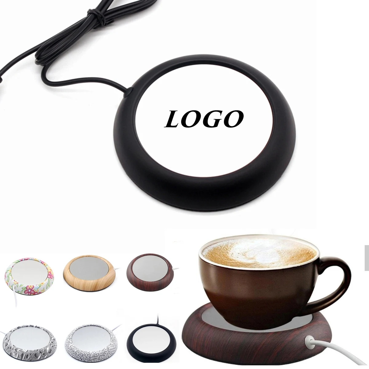 Electric Cup Warmer MOQ 20PCS 1