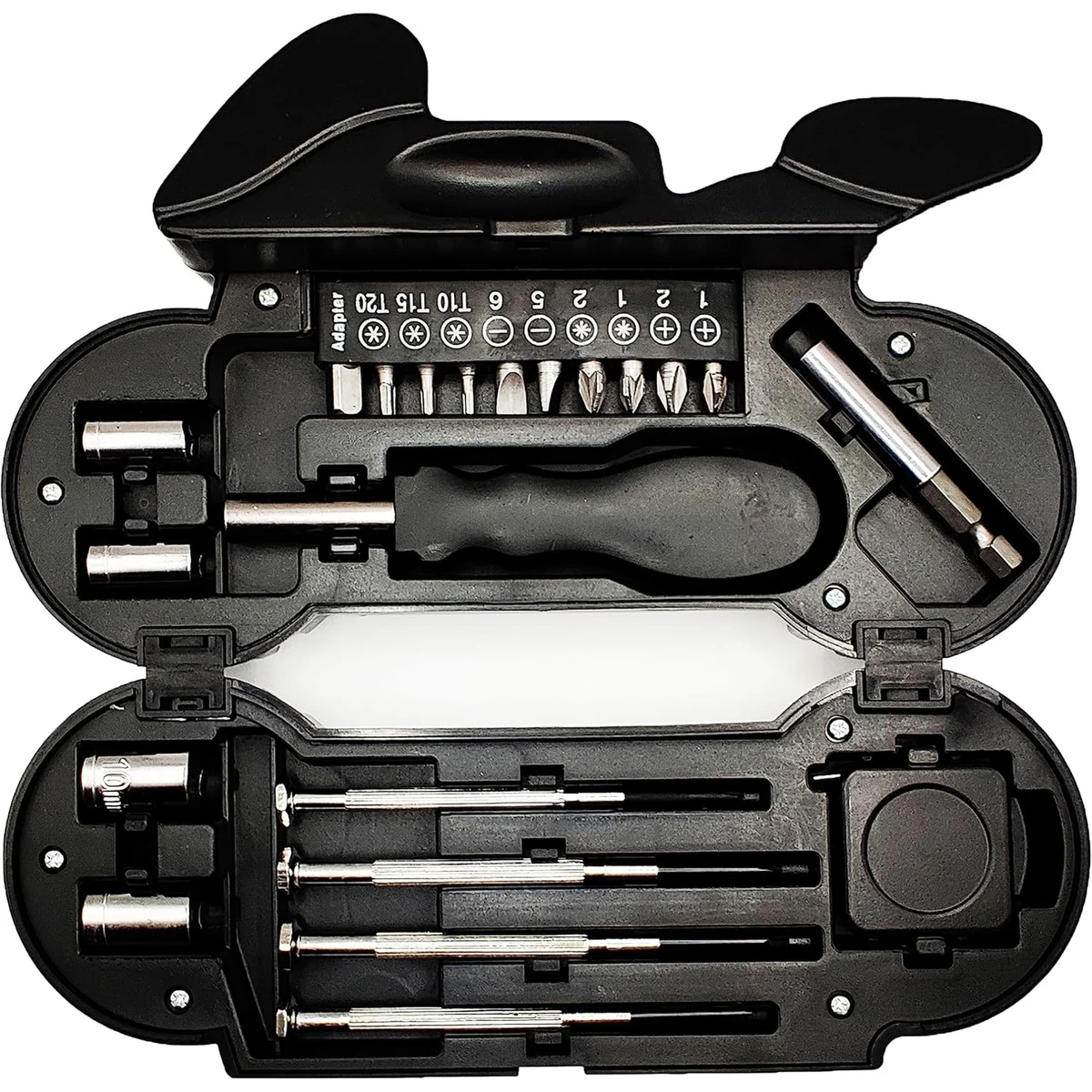 Motorcycle Shaped Multi Tool Kit 1