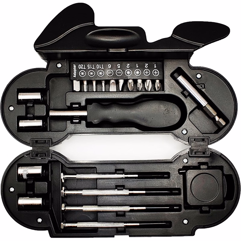 Motorcycle Shaped Multi Tool Kit