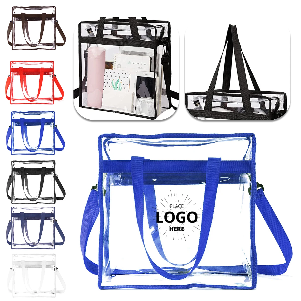 Travel Bag Gym See Through Bag 1