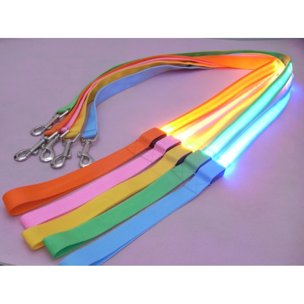 Led Dog Collar Tracing Rope 1