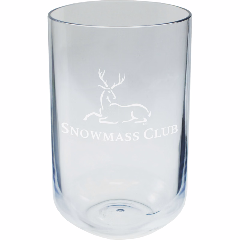 16oz Stemless Plastic Wine Tumbler