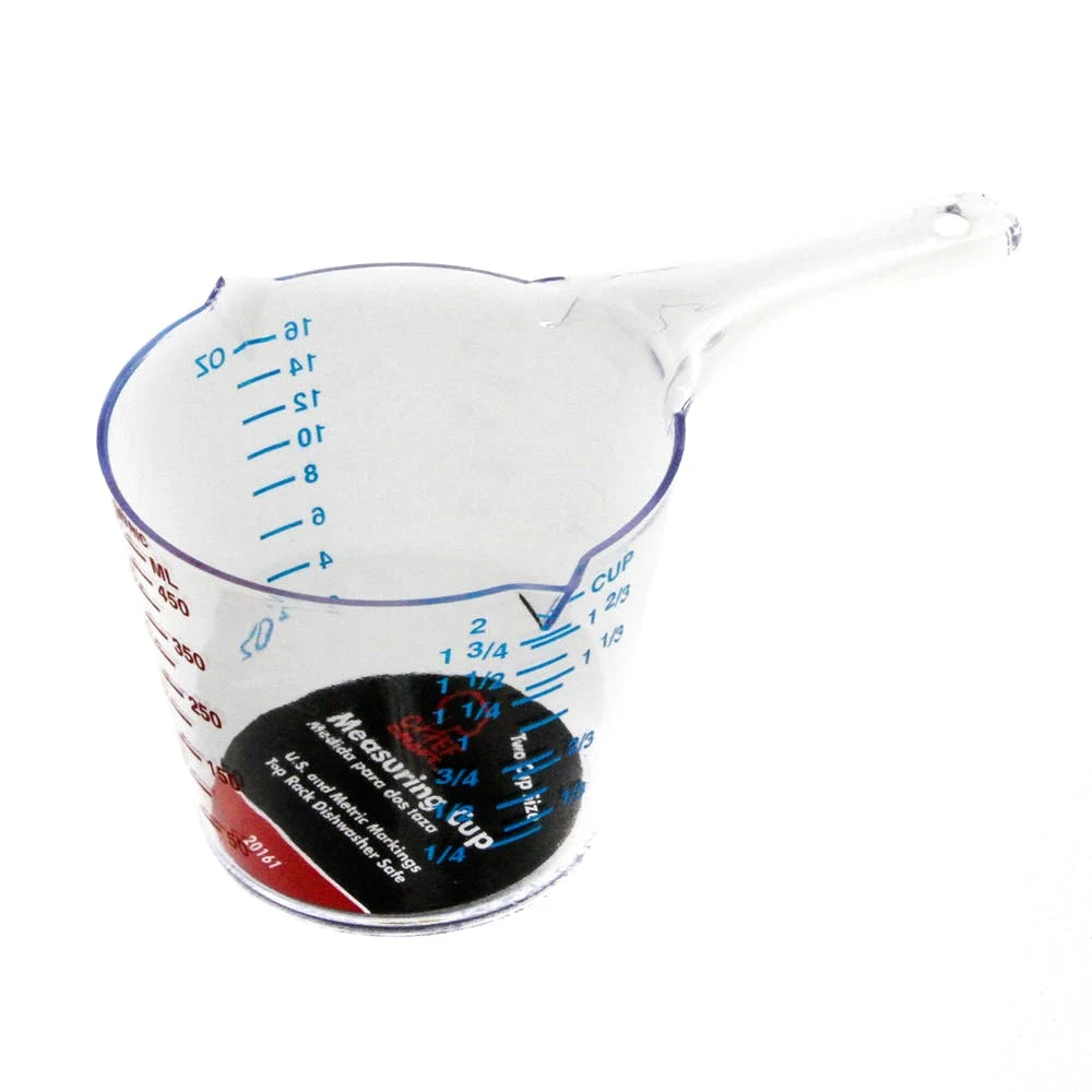 Measuring Cups - Handle & Spout 1
