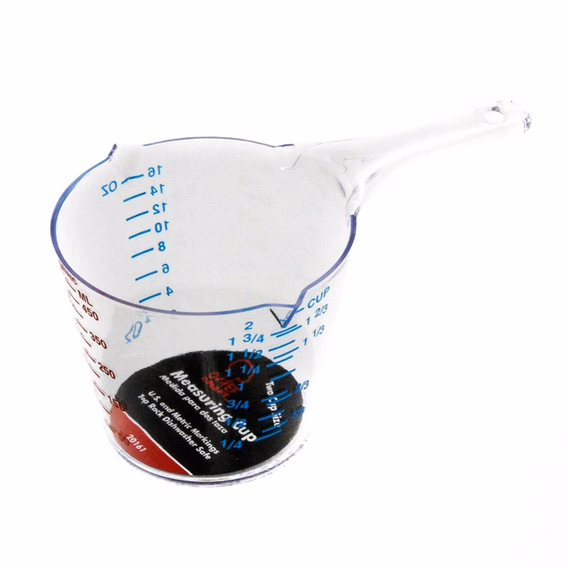 Measuring Cups - Handle & Spout