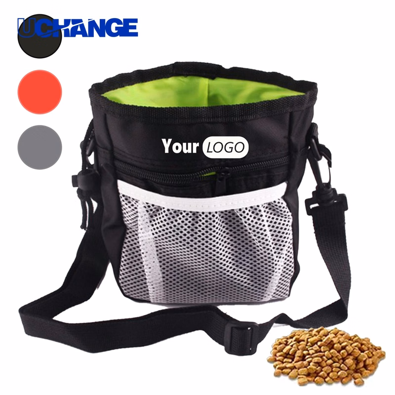 Dog Treat Pouch for Training and Walking Use
