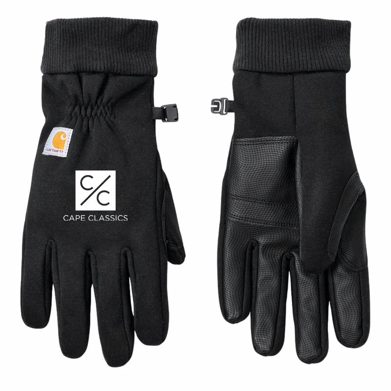 Carhartt(R) Thermal-Lined Fleece Touch-Sensitive Glove