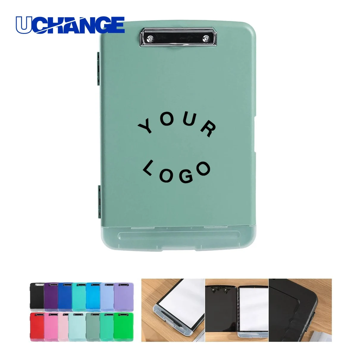A4 Storage Clipboard Case for Documents 1