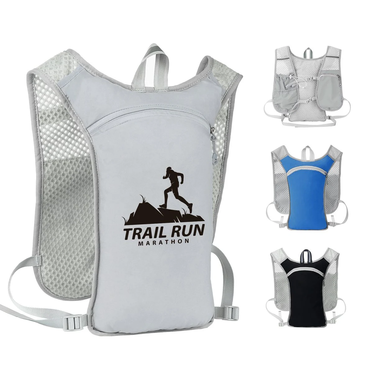 5L Running Hydration Vest Backpack 1