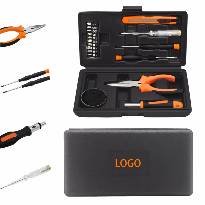 18PCS Multi-Function Hardware Hand Tool Sets