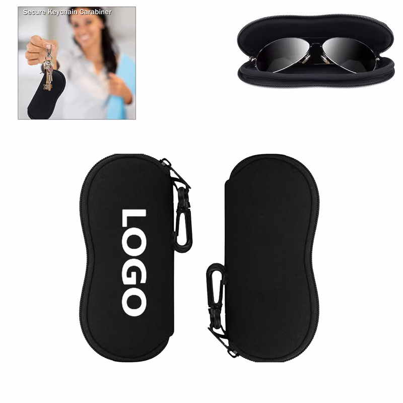 Customizable Diving Material Glasses Bag