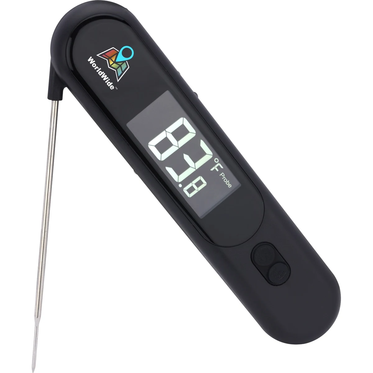 Infrared Cooking Thermometer 1