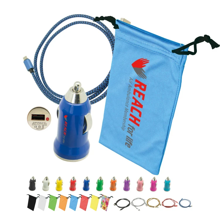 Buick Charging Set 1